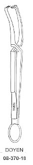 Doyen Towel Clamp